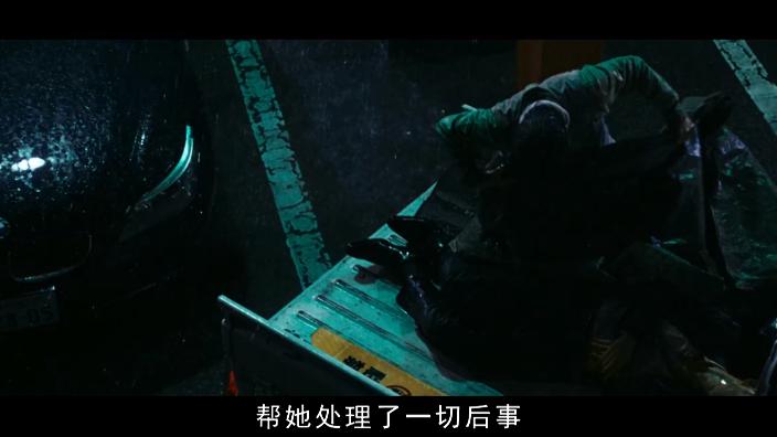 一部肮脏的人性电影,一部肮脏又真实的电影