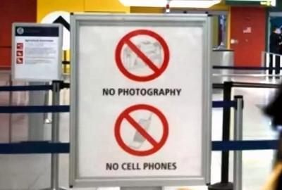 注意！别在过海关时自拍，罚款事小，被遣返甚至吃上官司都有可能