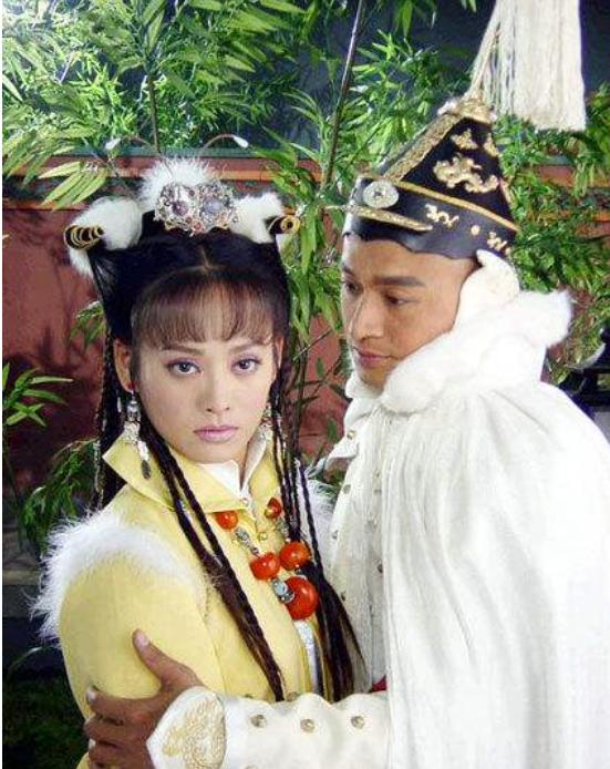 孝庄嫁给多尔衮是心甘情愿的吗,孝庄为什么没有嫁给多尔衮