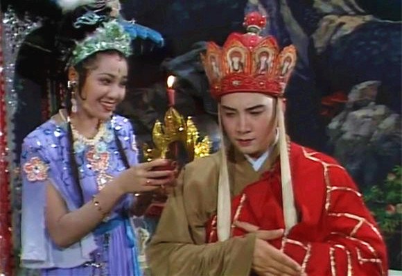 大话西游二情意红尘,大话西游二三转女人