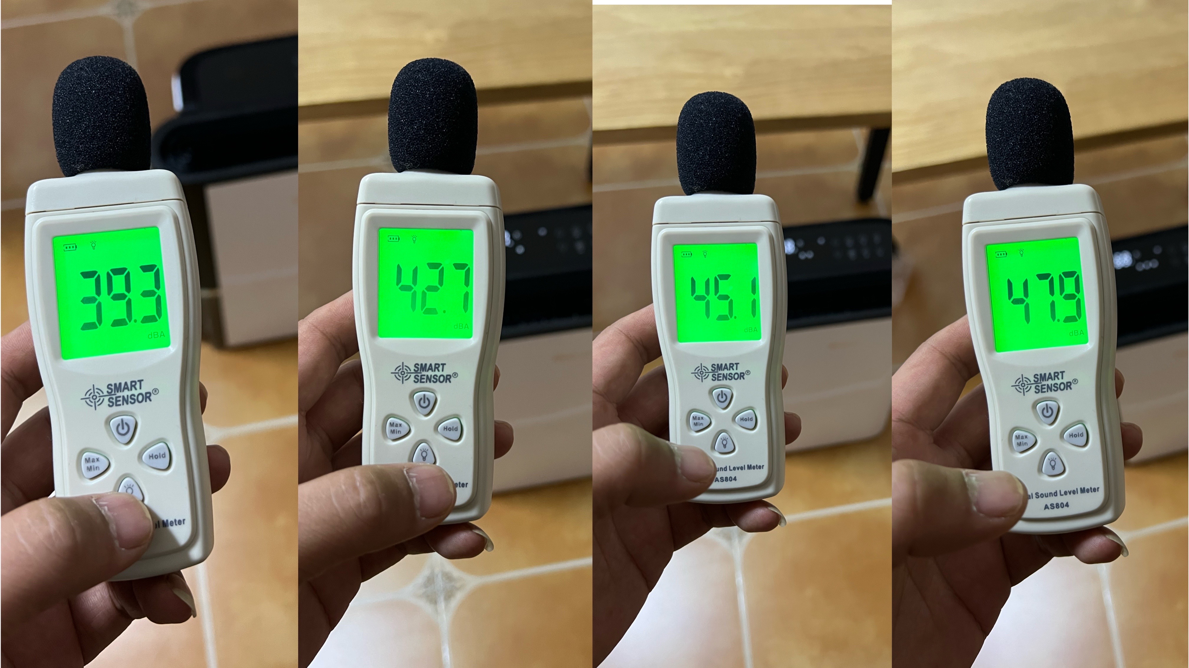 为了保卫乐高箱子,斥“巨资”买了一台德业抽湿机