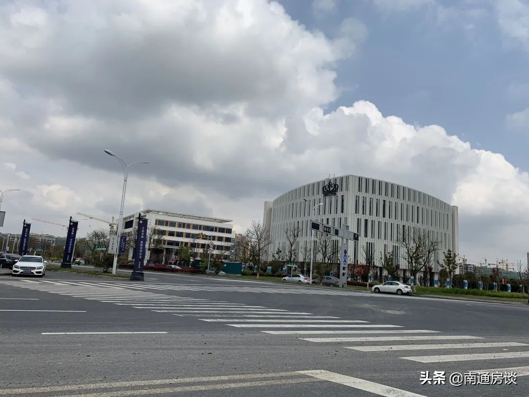 苏通园区真的要大力开发吗,苏通园区最好的地段