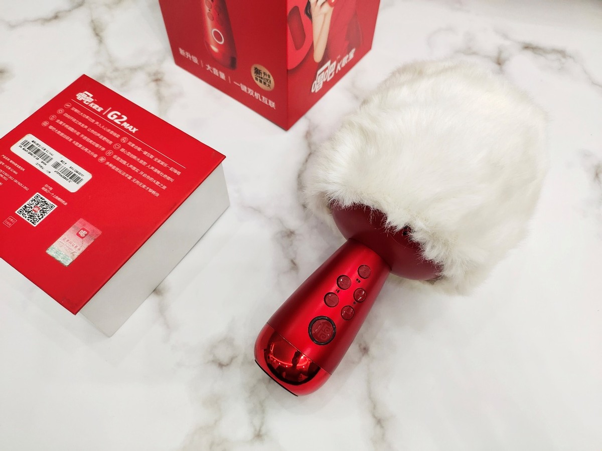 唱吧k歌g2小巨蛋麦克风无线蓝牙,唱吧k歌宝小巨蛋麦克风讲解