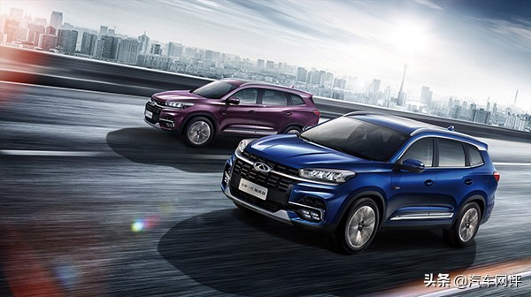 奇瑞瑞虎8靠一款发动机翻身,奇瑞瑞虎8新增2.0t车型