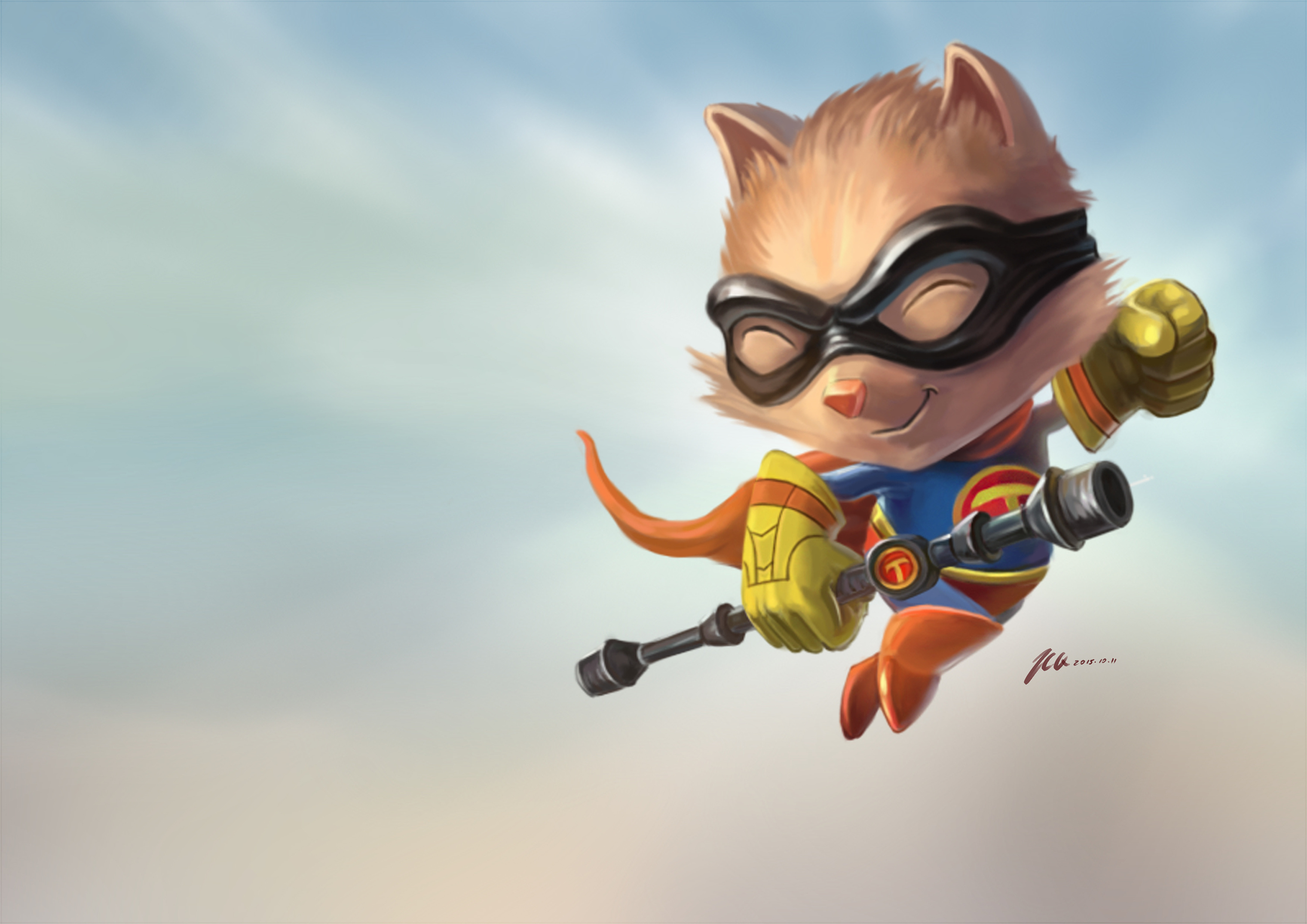 英雄联盟提莫的野心,英雄联盟提莫不灭之握出装