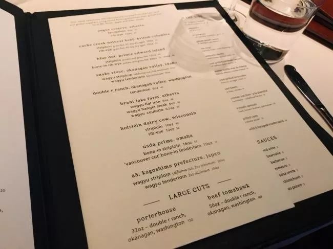 想要吃到温哥华最正宗的火焰炭烤牛排，耶路镇这家店一定是首选