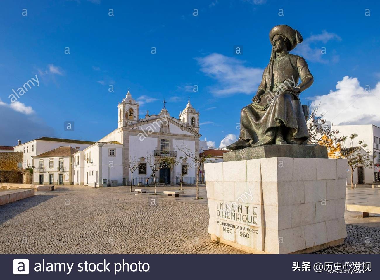 航海家约翰富兰克林,航海家亨利的探险活动