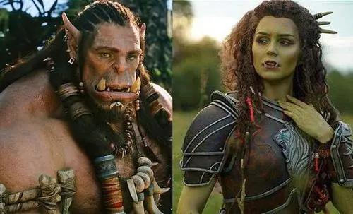 指环王霍比特人样子,指环王霍比特人里的各种兽人