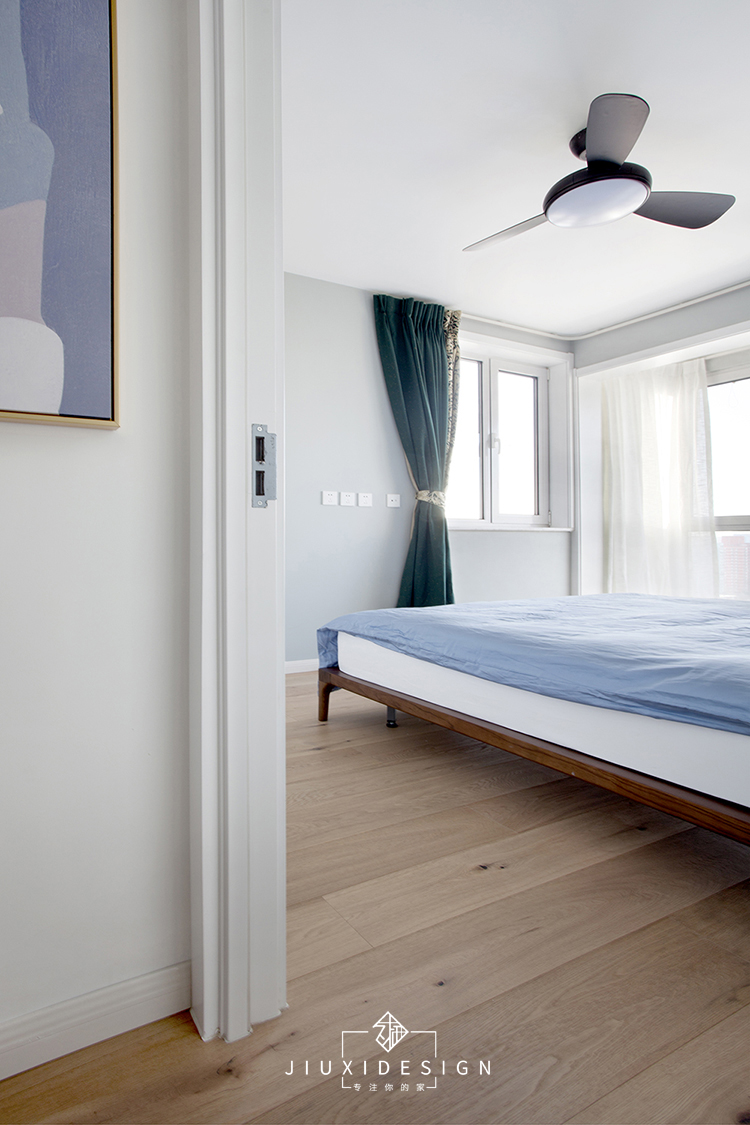 3平米收纳墙效果图,客厅最实用储物墙面设计