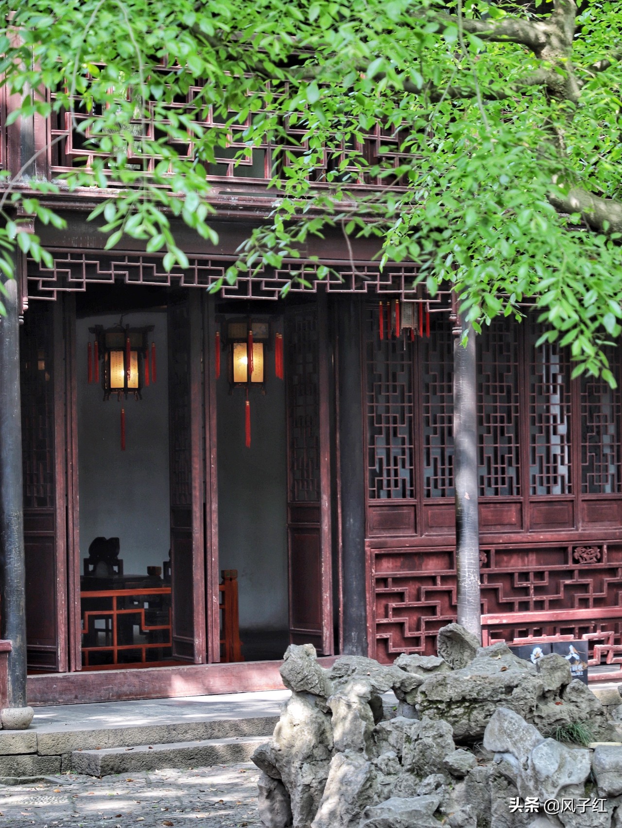 中国最美十大古镇同里古镇,探索江南六大古镇之一同里古镇