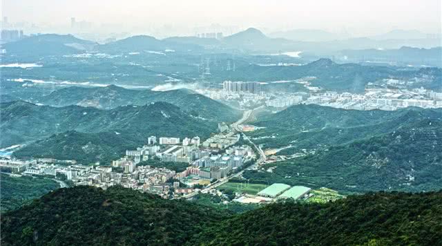 广东省内森林旅游景点,广东森林公园排行榜