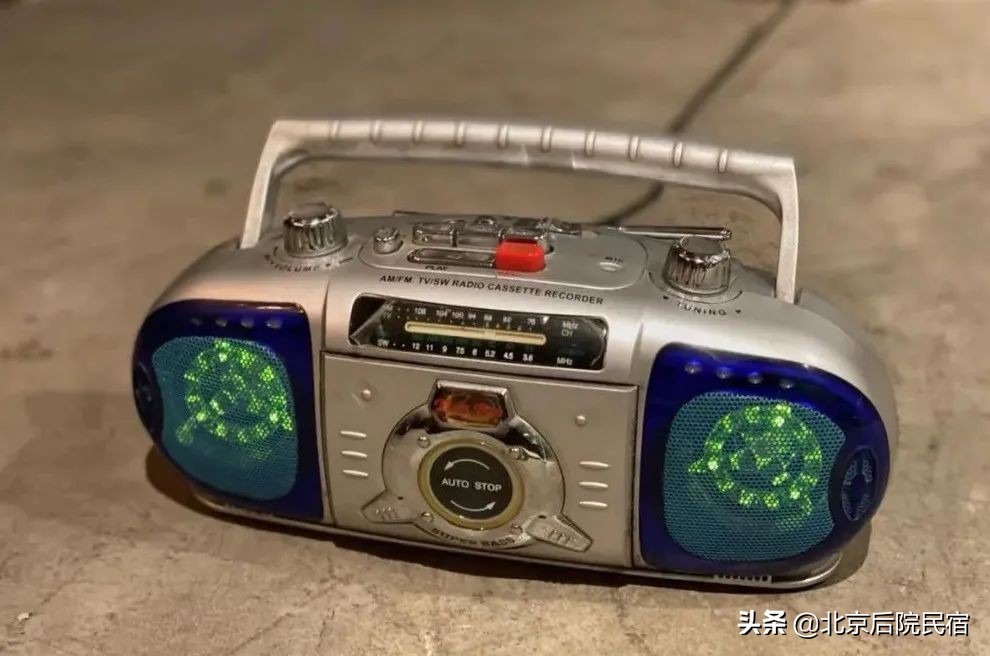 后院·厂仓|大智の宅,住进80后怀旧故居