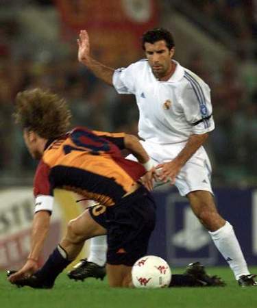 前几年的c罗,c罗成为皇马队史射手王是哪一年