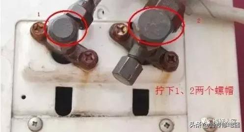 单制冷空调收氟方法,空调制冷的正确操作步骤美的