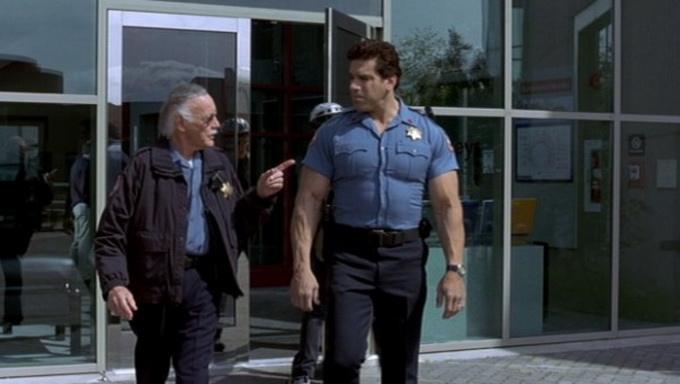 斯坦李老爷子在漫威里客串镜头,送别斯坦李漫威之父的客串合集