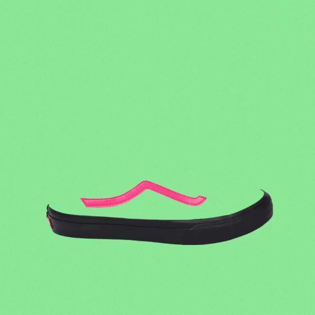 还别说,那双「有毒的Style36」上脚还真不赖!