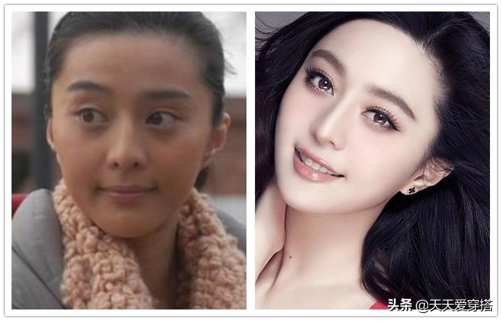 卸妆后的明星妆容和普通人一样吗,为什么明星卸妆后皮肤反差很大