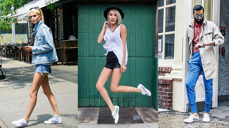 种草不悔！让歪果人疯抢的国货帆布鞋