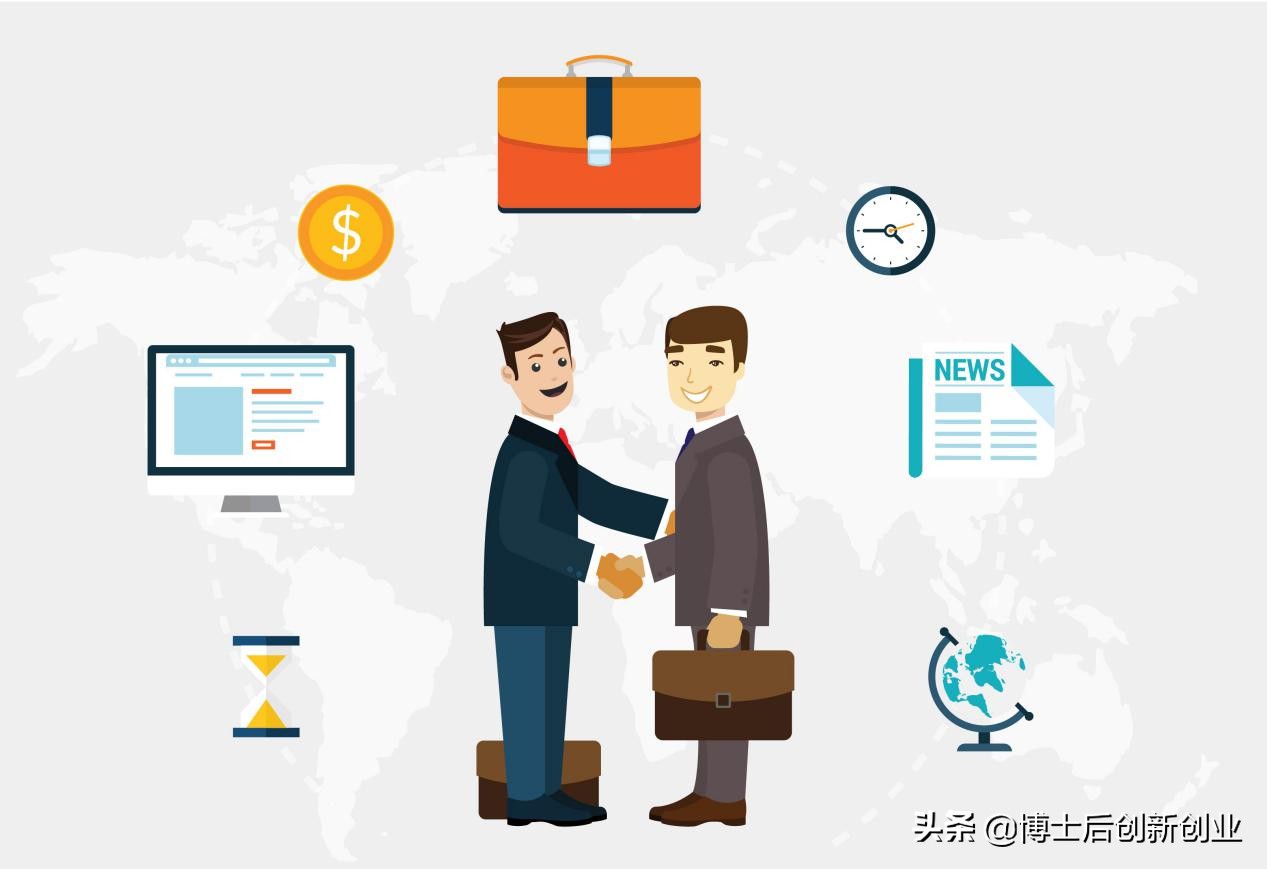 创业六年卖四套房子,创业六种高效思维方法