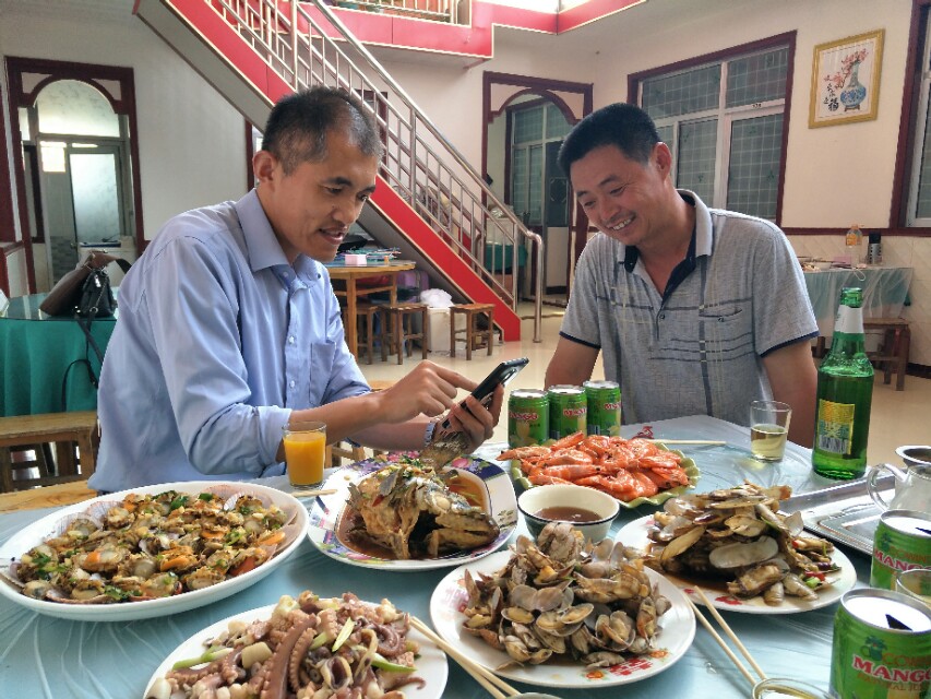 日照第三海水浴场离吴家台远吗,日照吴家台有免费的海水浴场吗