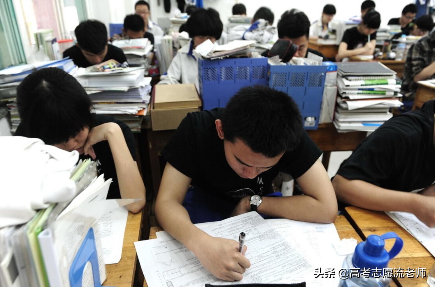 高三考不好不想学怎么办,高三不想上学了有什么出路