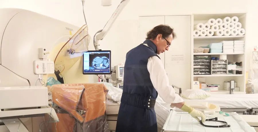 国际化进程|赛诺微精准消融，走进精工德国