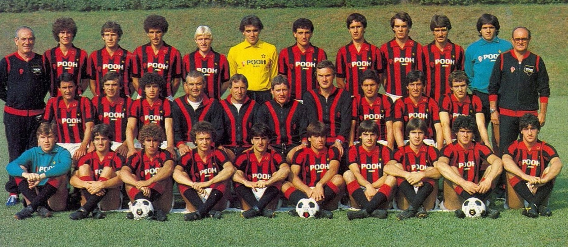 忠义无双巴雷西,20世纪最佳中卫巴雷西