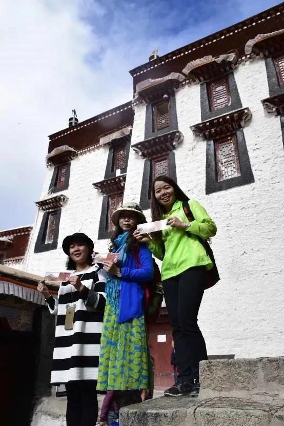 布达拉宫青藏之行,布达拉宫介绍长篇