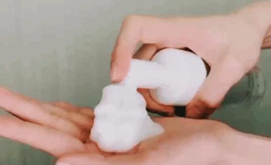 包文婧推荐护肤套装,包文婧好物推荐洗面奶