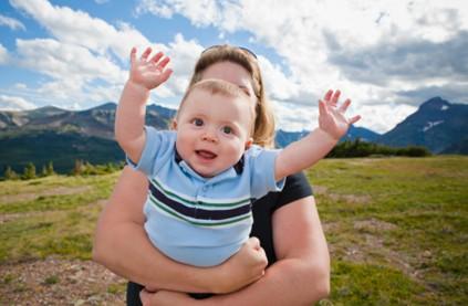 自闭症孩子睡眠质量差,睡眠正常的孩子会是自闭症吗