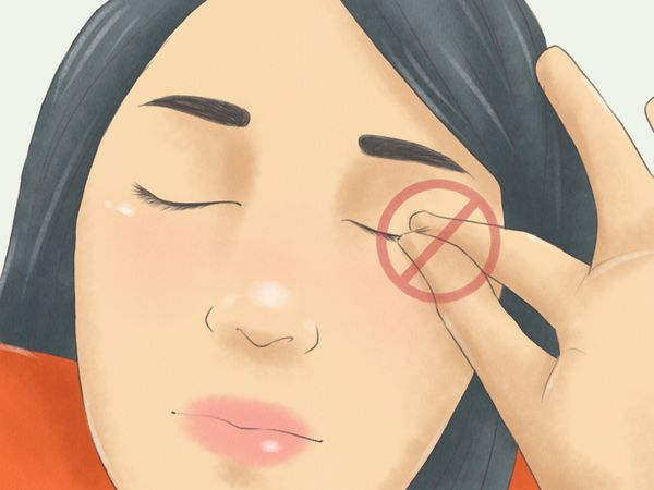 有几种方法让睫毛长得更长,让睫毛变长的方法儿童