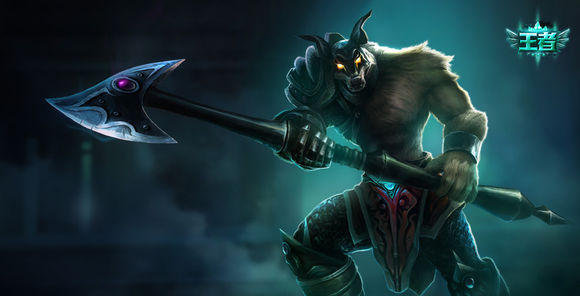 狗头内瑟斯老版背景故事,英雄联盟内瑟斯为什么叫狗头