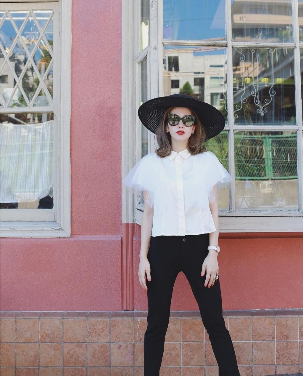 日本博主的法式穿搭居然这么美,日本最有品位的穿搭博主