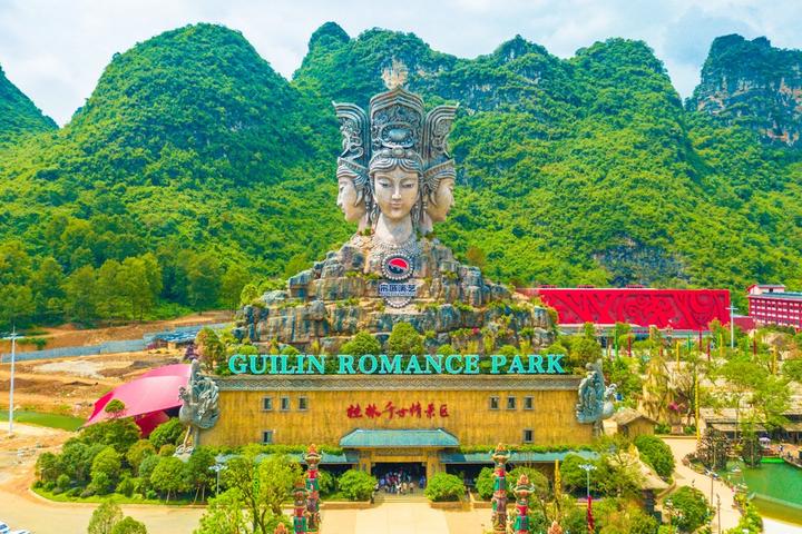 十二月份的桂林美吗,八月的桂林