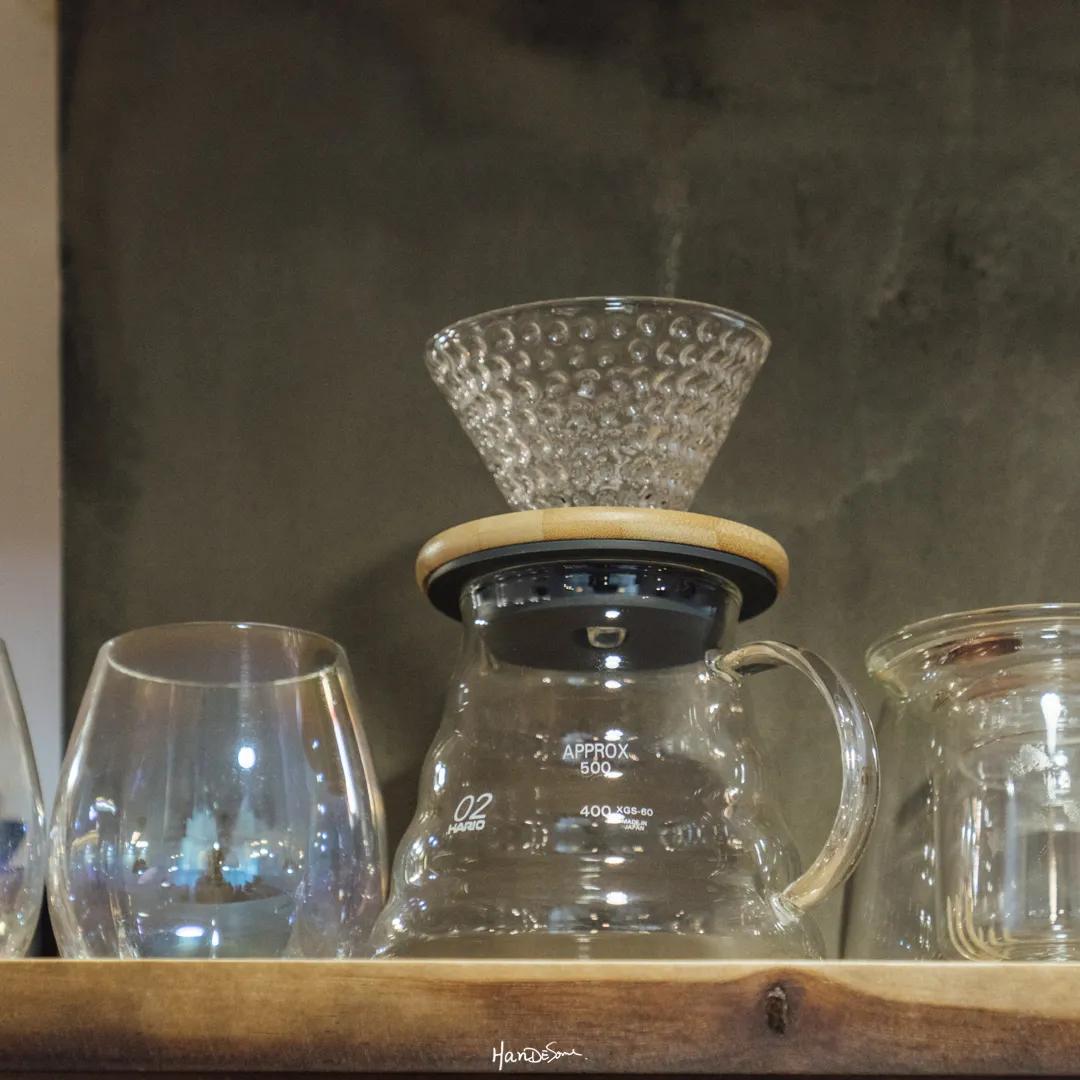 台北路一带到底有多少家咖啡店？