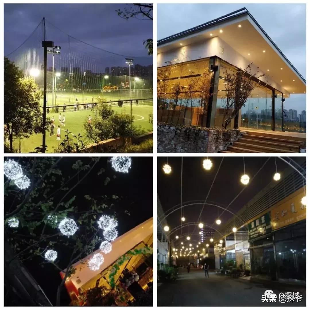 适合遛娃的地方重庆绿色星球,重庆150米神秘花园