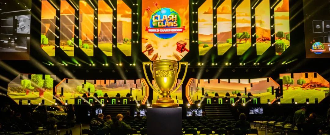 部落冲突全球锦标赛2021,2021年部落冲突全球锦标赛决赛