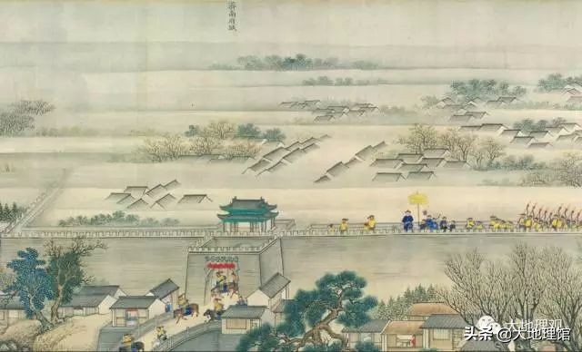 山东省地级市历史变化,山东城市历史悠久排名