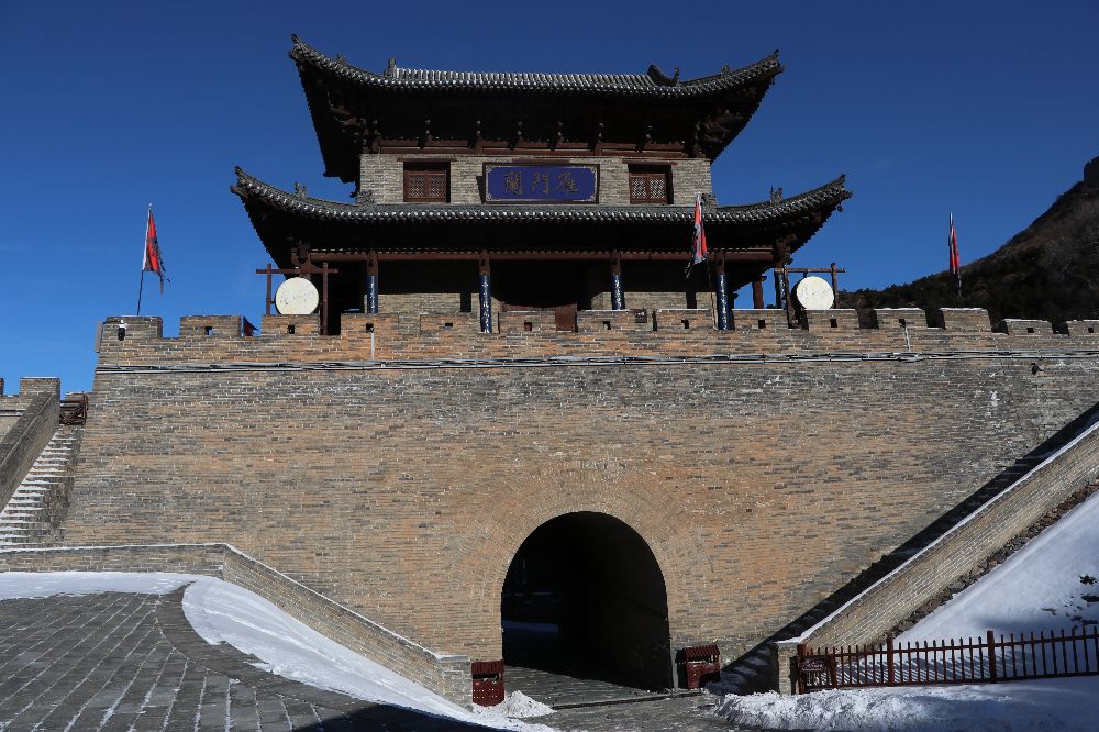 走进玉门关,雁门关简介