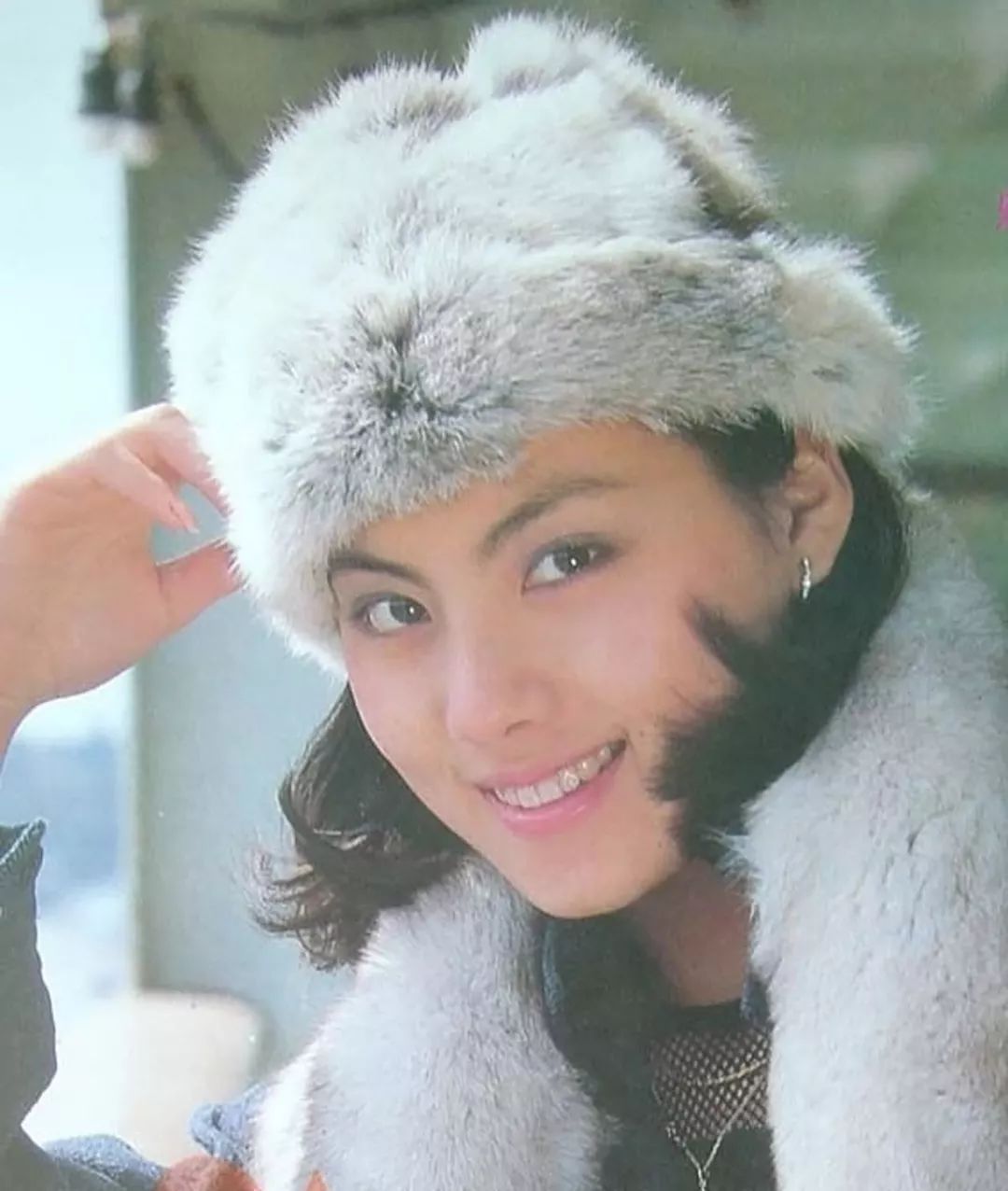 17岁时成《红楼梦》王熙凤第一人选，29岁却在香港为情自杀