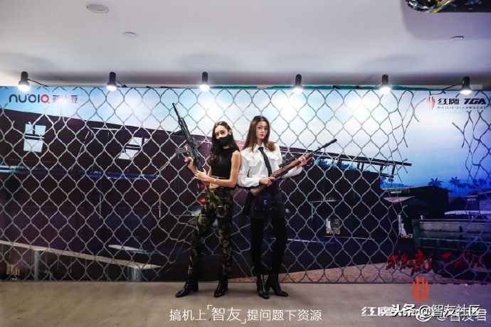 红魔mars电竞手机成行业标杆,红魔mars10g评测