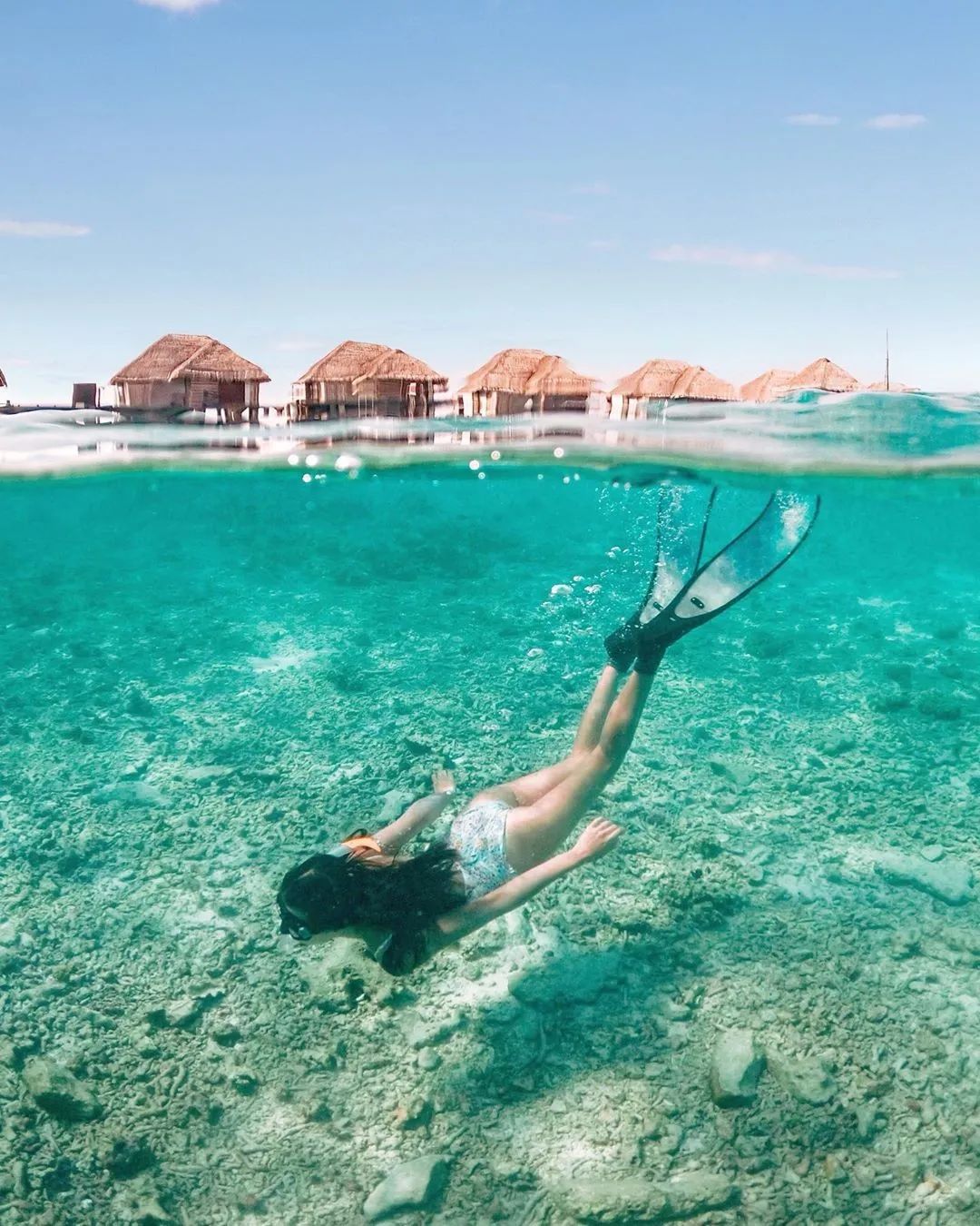 这9个没有确诊的国家，请继续美好