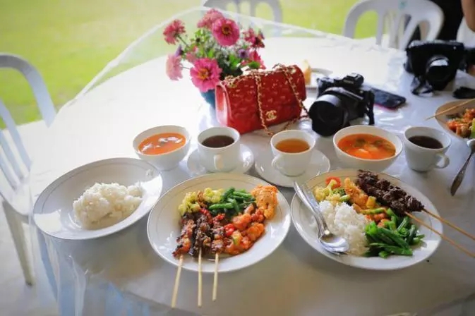 美娜多出海的图片,美娜多成为潜水天堂的原因