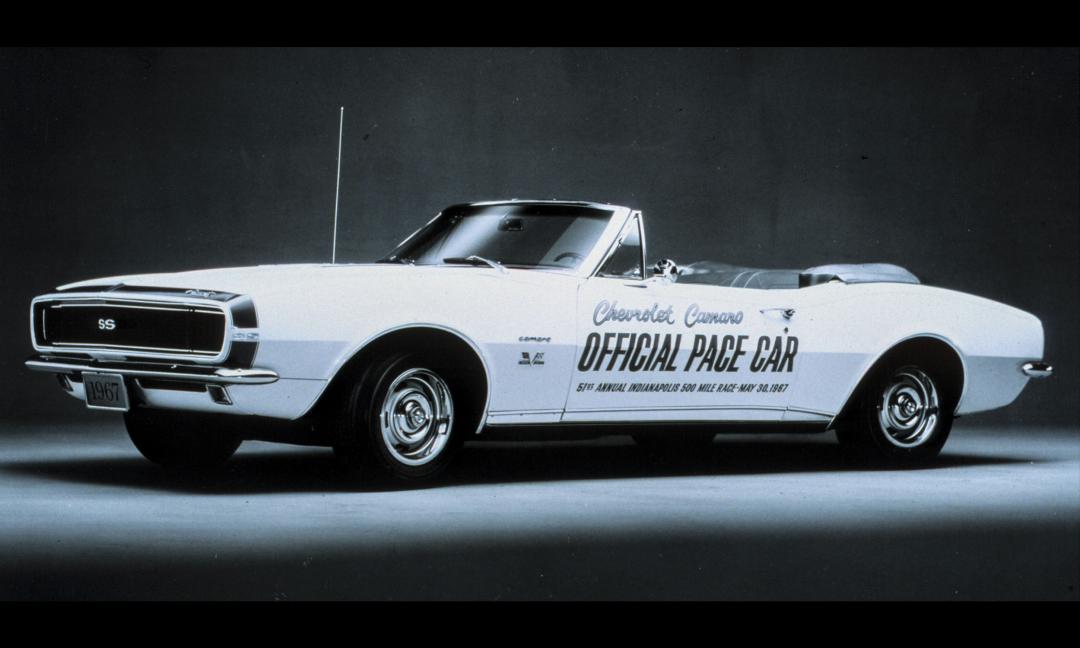 雪佛兰科迈罗第一代到第六代,雪佛兰科迈罗爆改蓝色版