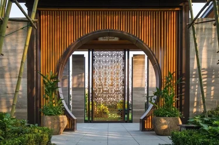 居住区植物景观设计原则,景观设计干货