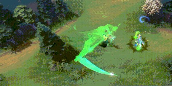 dota2魅惑魔女不朽饰品,dota22018不朽饰品