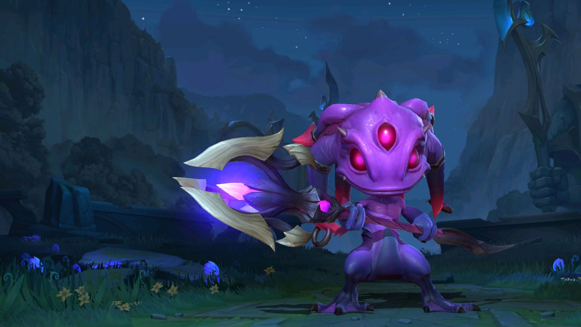 lol小鱼人成为上分利器,lol端游小鱼人成为上分利器