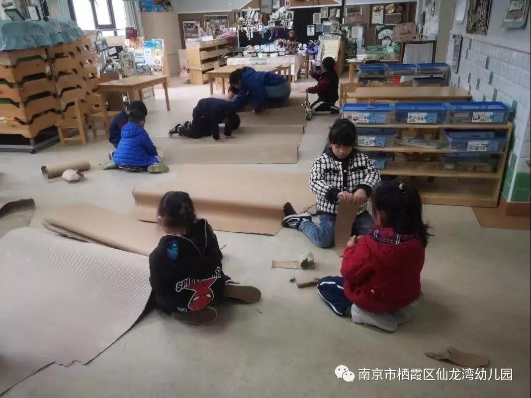 幼儿园生成课程案例,幼儿园关于纸的课程