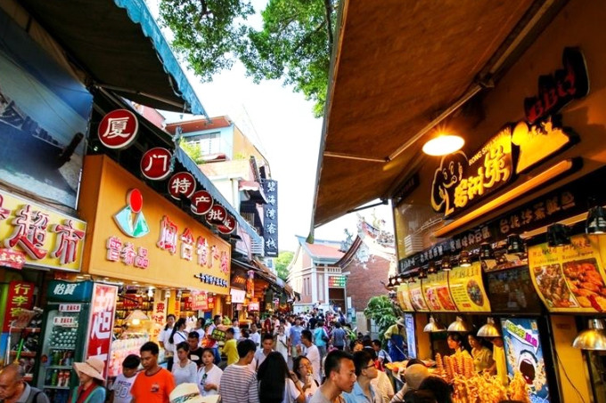 厦门五日游攻略和最佳路线,厦门五日游详细攻略